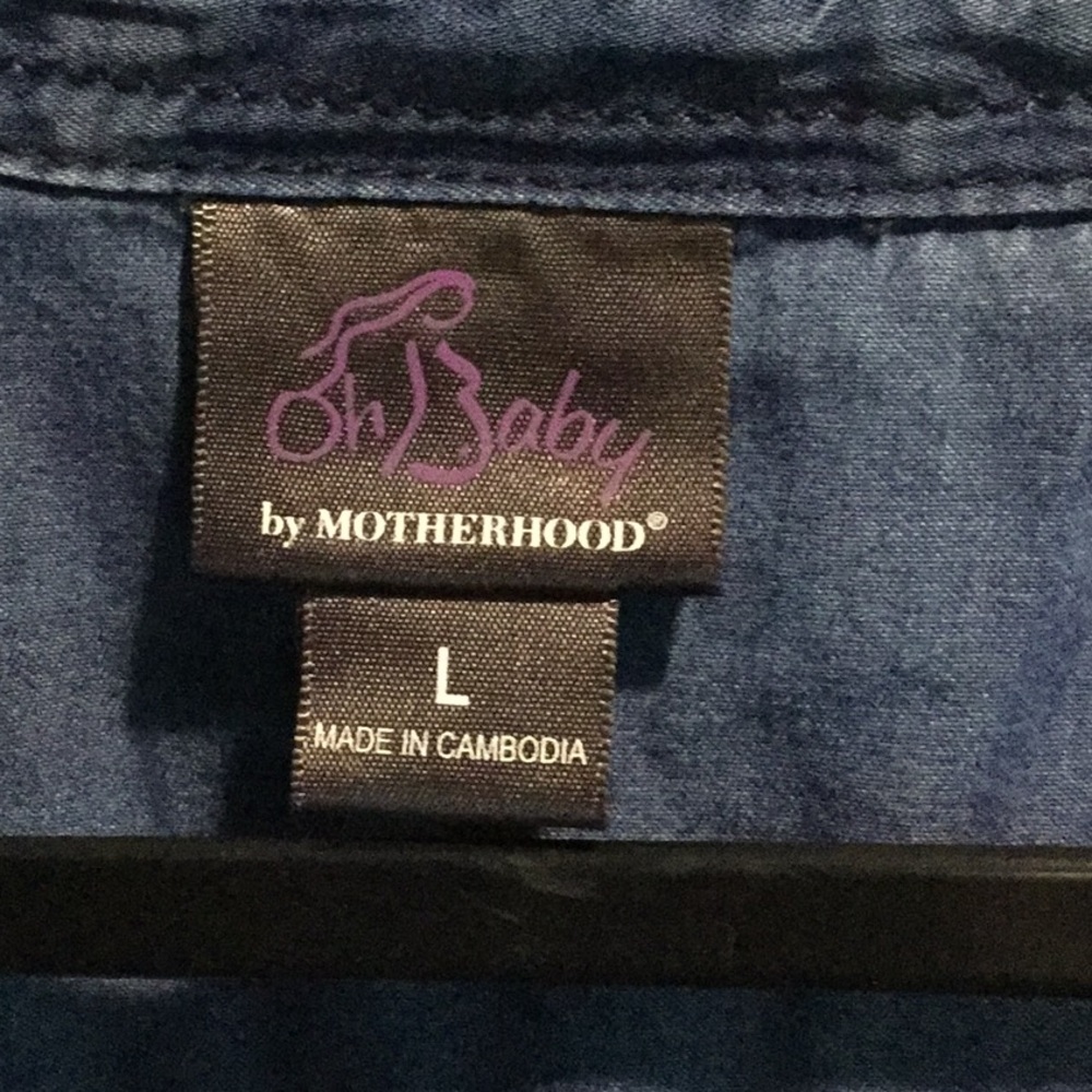 Maternity Top - Picture 2 of 2